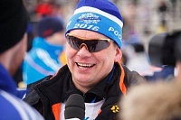 Павел Вавилов: «Увидеть на лыжах борцов – уникальное зрелище!»