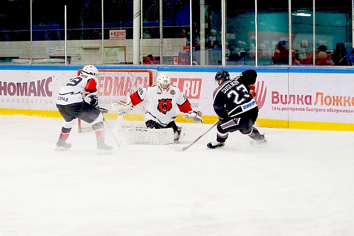 Установили голевой антирекорд