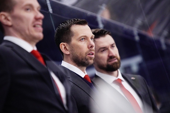 Денис Ячменев: «Голову не вешаем, работаем дальше…»