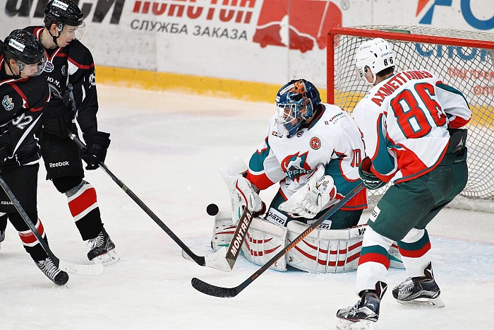 Фото Владимира ОГНЁВА