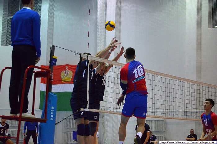 Во второй игре борьбы не получилось