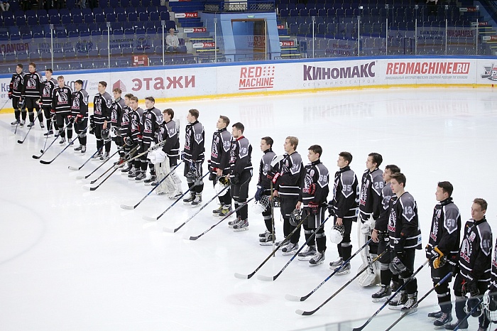 «Звезда» натерпелась от Брютова…