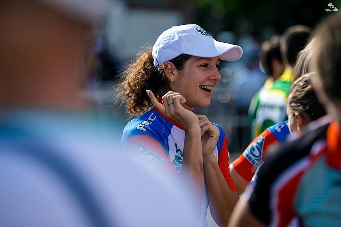 Диана помчится по швейцарскому треку