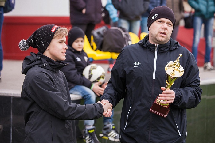 Фото Даниила САВИНЫХ