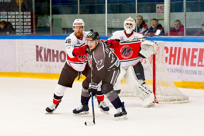 Рубиновцы проверят себя на прочность в Новокузнецке (ВИДЕОТРАНСЛЯЦИЯ)