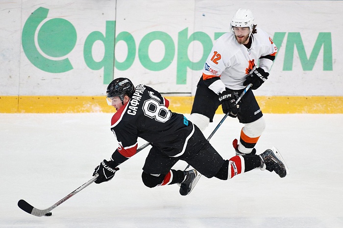 Игорь Сафаралеев: «Начну тренироваться в конце мая»