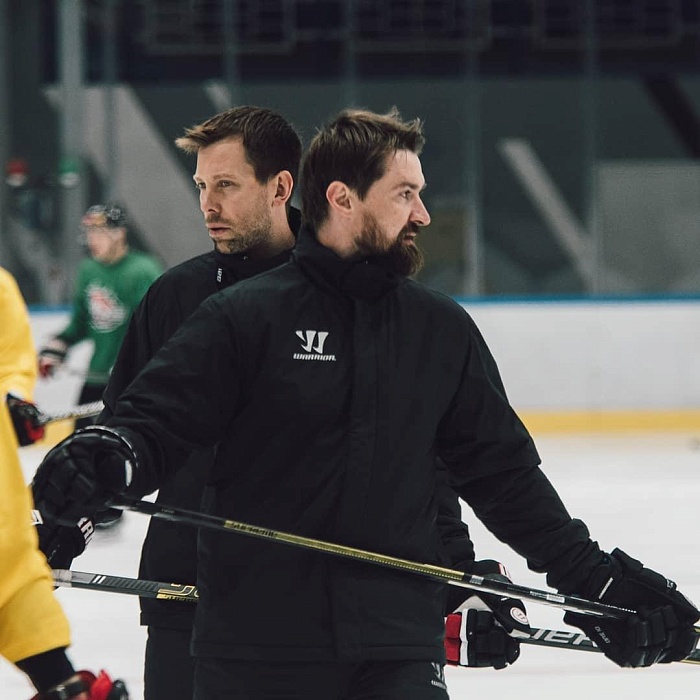 Фото ХК Рубин (https://www.instagram.com/hc_rubin_tyumen/)