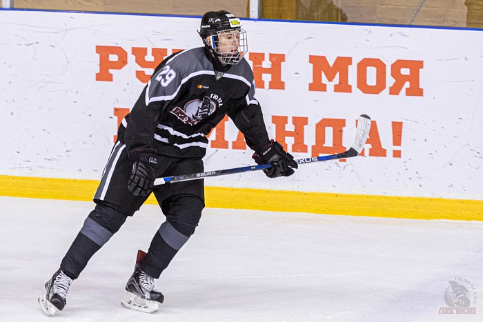 Фото ХК Рубин (https://vk.com/hc_rubin_tyumen)