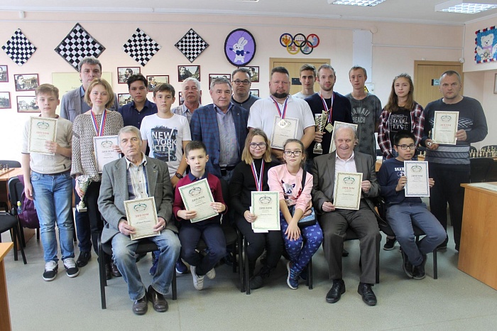 Провели «Мемориал Аркадия Грунина»