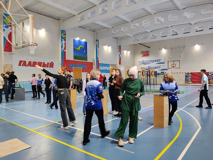 Тюменские дартсмены разыграли городские награды