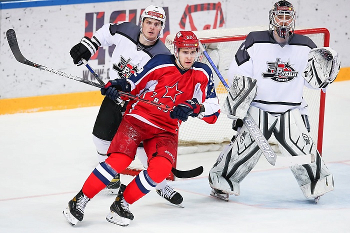 «Звезда» - «Рубин». Брат на брата?