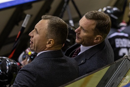 Алексей Исаков: «Первое звено проявило лидерские качества»