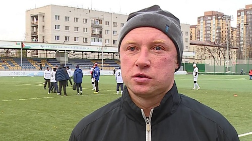 Денис Абышев: «В Тюменской области будет мини-футбольный праздник»
