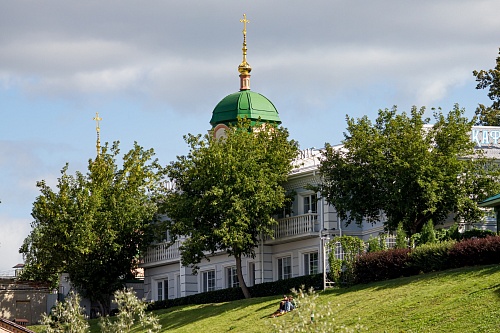 Фестиваль единоборств в День физкультурника на тюменской набережной