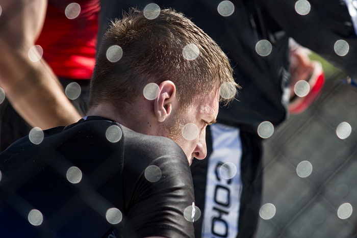 Фестиваль единоборств в День физкультурника на тюменской набережной