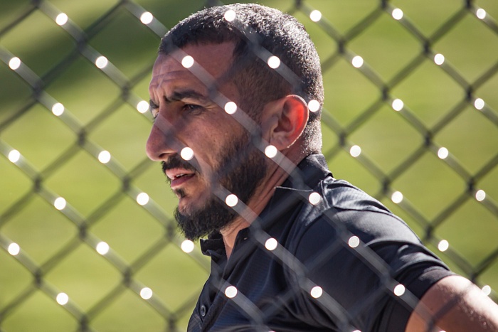 Фестиваль единоборств в День физкультурника на тюменской набережной