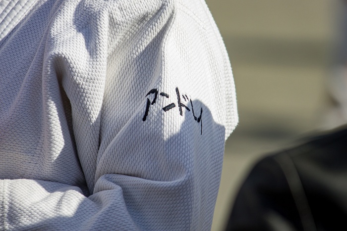 Фестиваль единоборств в День физкультурника на тюменской набережной