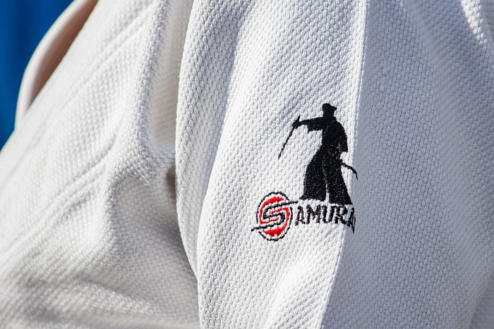 Фестиваль единоборств в День физкультурника на тюменской набережной