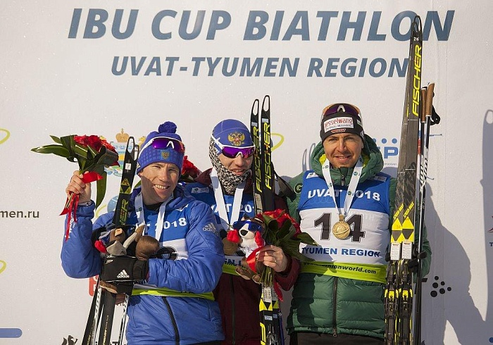 Фото Антона САКЕРИНА