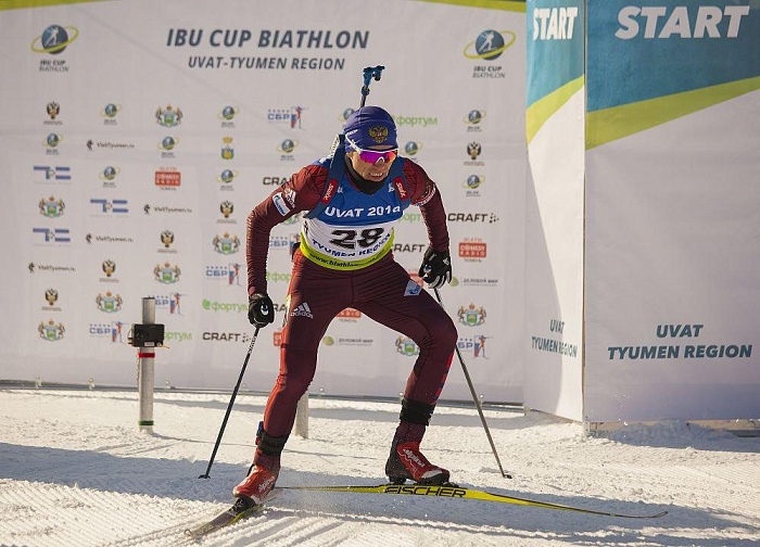 Фото Антона САКЕРИНА