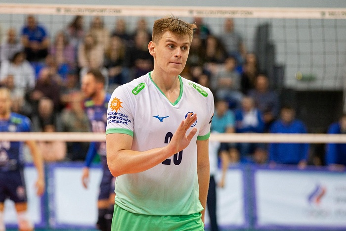 Десантник пополнил ряды динамовцев