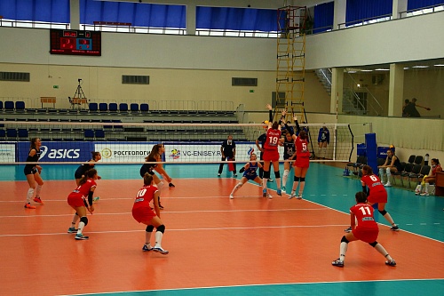 «Минчанка-2» вновь была сильнее