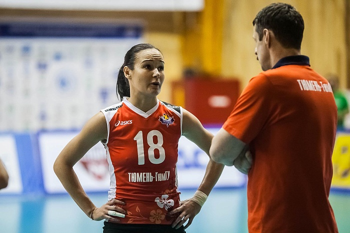 Светлана Сурцева возобновит карьеру в Туле