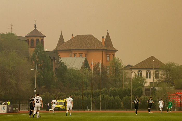 ФНЛ-2. Группа 4А. "Тюмень" - Торпедо-Миасс"