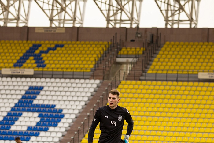 ФНЛ-2. Группа 4А. "Тюмень" - Торпедо-Миасс"