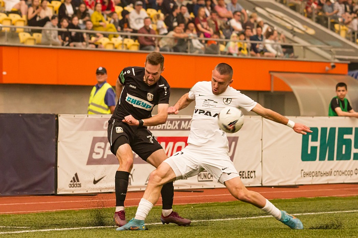 ФНЛ-2. Группа 4А. "Тюмень" - Торпедо-Миасс"