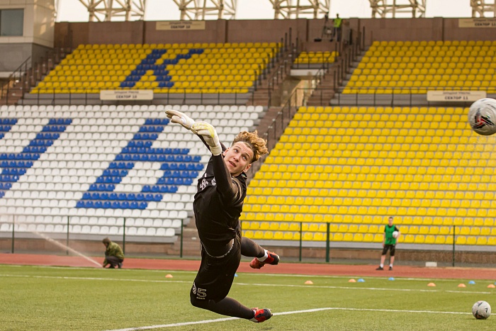 ФНЛ-2. Группа 4А. "Тюмень" - Торпедо-Миасс"
