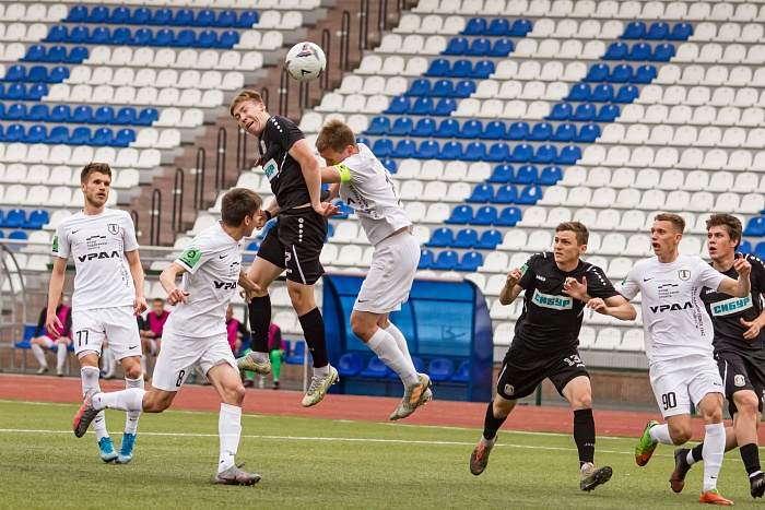 ФНЛ-2. Группа 4А. "Тюмень" - Торпедо-Миасс"