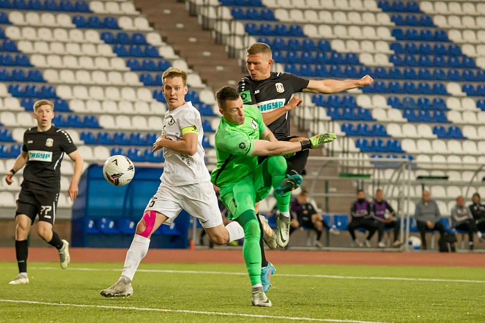 ФНЛ-2. Группа 4А. "Тюмень" - Торпедо-Миасс"