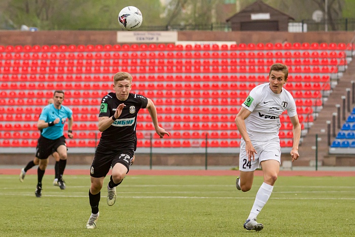 ФНЛ-2. Группа 4А. "Тюмень" - Торпедо-Миасс"