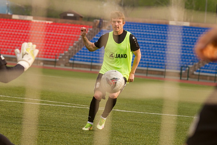 ФНЛ-2. Группа 4А. "Тюмень" - Торпедо-Миасс"