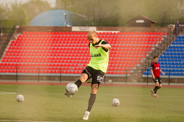 ФНЛ-2. Группа 4А. "Тюмень" - Торпедо-Миасс"