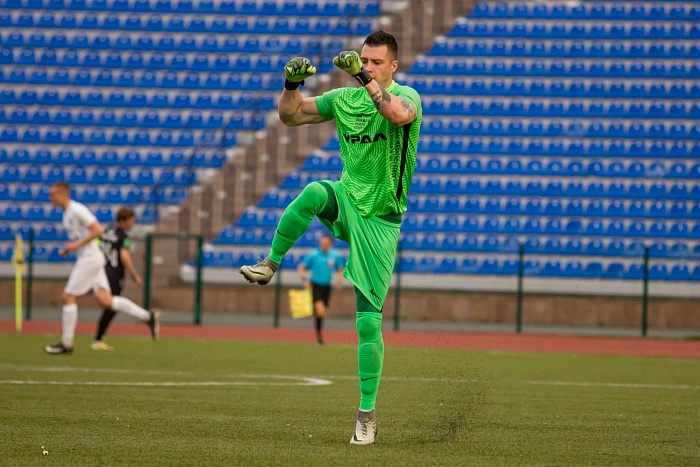 ФНЛ-2. Группа 4А. "Тюмень" - Торпедо-Миасс"