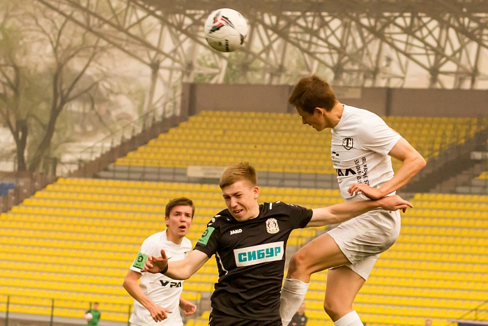 ФНЛ-2. Группа 4А. "Тюмень" - Торпедо-Миасс"