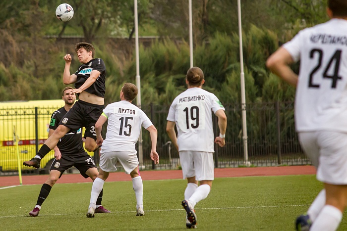 ФНЛ-2. Группа 4А. "Тюмень" - Торпедо-Миасс"