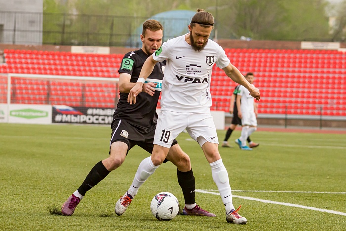 ФНЛ-2. Группа 4А. "Тюмень" - Торпедо-Миасс"