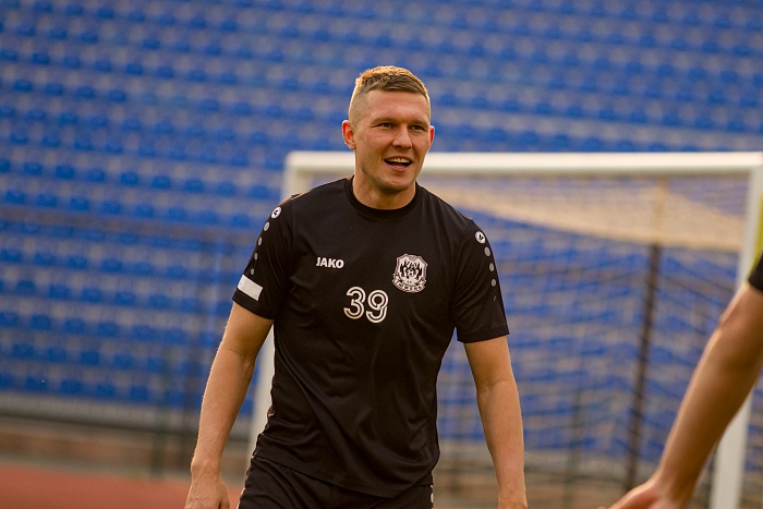 ФНЛ-2. Группа 4А. "Тюмень" - Торпедо-Миасс"