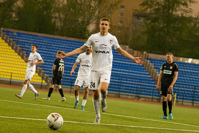 ФНЛ-2. Группа 4А. "Тюмень" - Торпедо-Миасс"