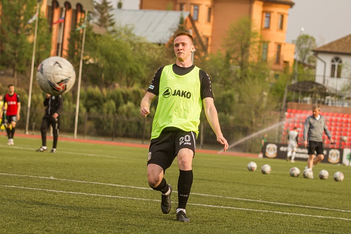 ФНЛ-2. Группа 4А. "Тюмень" - Торпедо-Миасс"