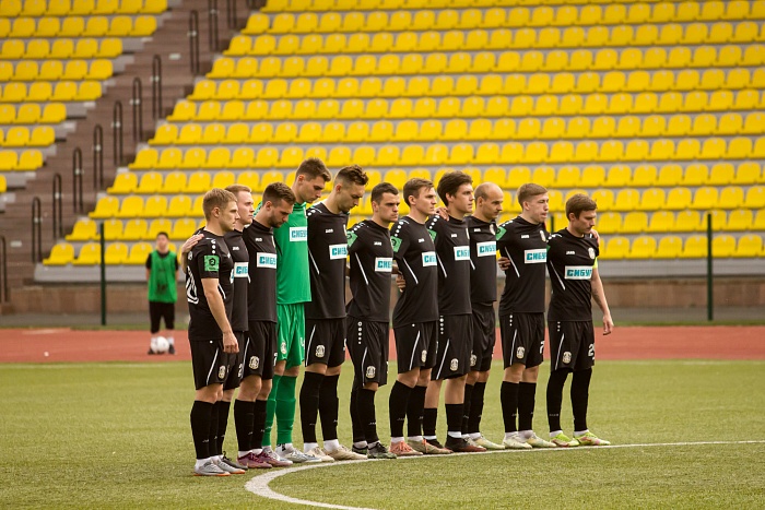 ФНЛ-2. Группа 4А. "Тюмень" - Торпедо-Миасс"