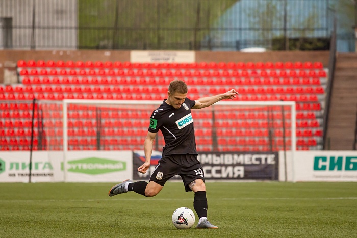 ФНЛ-2. Группа 4А. "Тюмень" - Торпедо-Миасс"