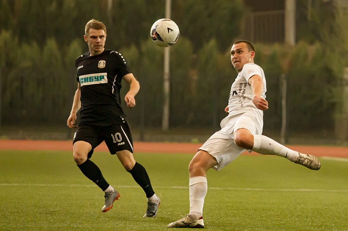 ФНЛ-2. Группа 4А. "Тюмень" - Торпедо-Миасс"