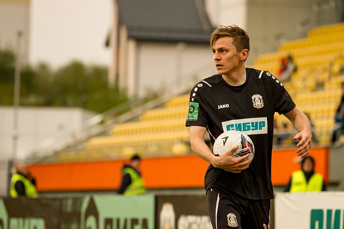 ФНЛ-2. Группа 4А. "Тюмень" - Торпедо-Миасс"