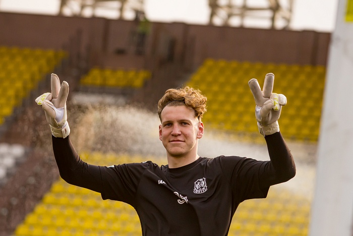 ФНЛ-2. Группа 4А. "Тюмень" - Торпедо-Миасс"