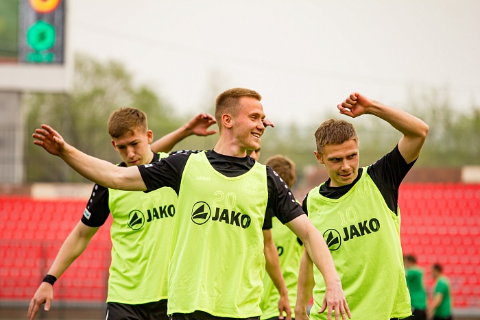 ФНЛ-2. Группа 4А. "Тюмень" - Торпедо-Миасс"