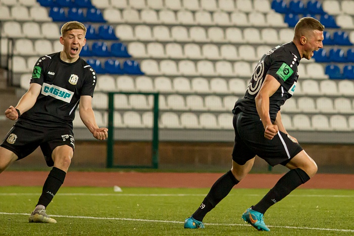 ФНЛ-2. Группа 4А. "Тюмень" - Торпедо-Миасс"